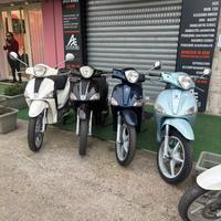 Piaggio liberty 50 rst 4 tempi