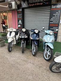 Piaggio liberty 50 rst 4 tempi