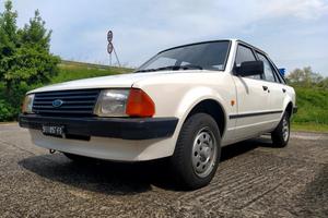 FORD Escort mk3 - 1982