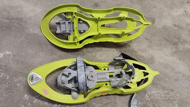 Ciaspole racchette da neve TSL