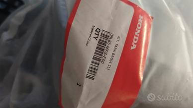 Borsa serbatoio 4.5litri africa twin 1100
