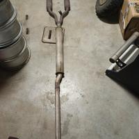 marmitta scarico innocenti mini cooper