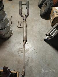 marmitta scarico innocenti mini cooper