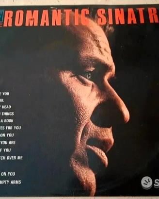 “The Romantic Sinatra” (CBS MONO 1966)