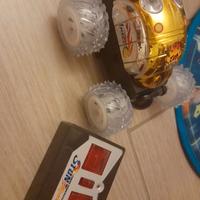 Macchinina telecomandata