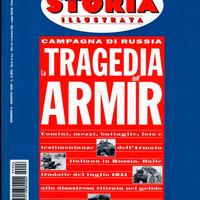 Campagna di Russia LA TRAGEDIA DELL'ARMIR (e CSIR)