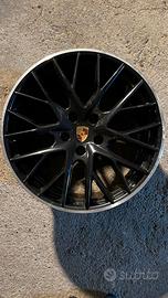 Set completo di 4 cerchioni Porsche