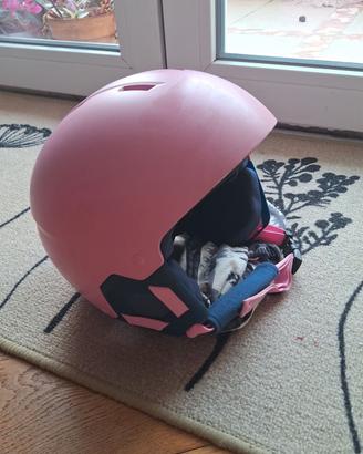 casco sci wedze 500 tg 48-52