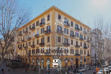 Appartamento Napoli [Cod. rif 3212425VRG] (Vomero)