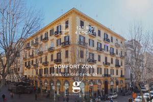 Appartamento Napoli [Cod. rif 3212425VRG] (Vomero)