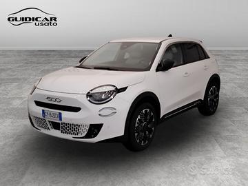FIAT 600 IV 2023 - 600 1.2 hybrid La Prima II 110c