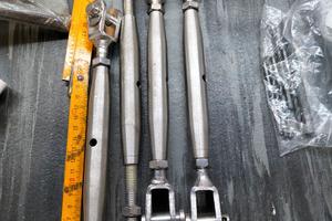 Tenditori Inox