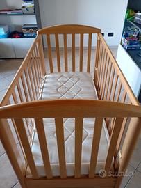 Lettino Foppapedretti 