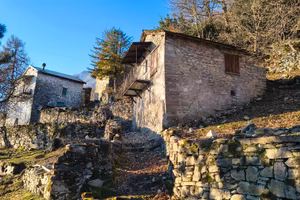 Rustico Lago di Como
