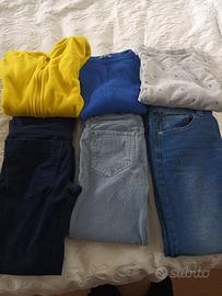 stock abbigliamento bambino 6 anni