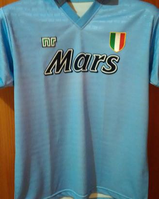 DIVISA CALCIO NAPOLI 1990