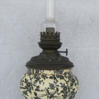 Lampada lume lanterna giardino a olio