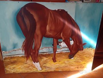 quadro d autore su tela