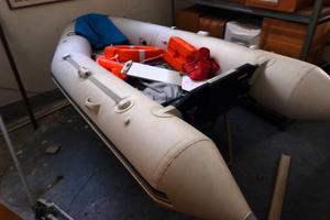 gommone Bombard 303