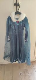 Frozen. Costume di Elsa 140 cm