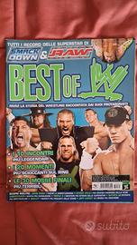 WWE Magazine Best of WWE italiano numero unico