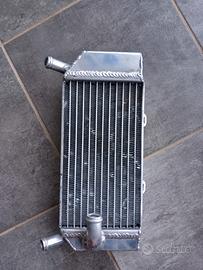 Radiatore in alluminio racing GPI - nuovo, ad alte