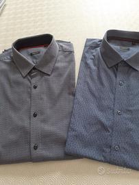 N.2 camicie uomo "Sonny Bono" Slim Fit  42-XL 
