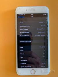 IPhone 7 Plus 32 Gb ORO