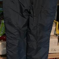 Pantaloni da Sci/Snowboard Blu Notte - Taglia L