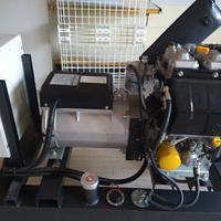 Generatore elettrico diesel
