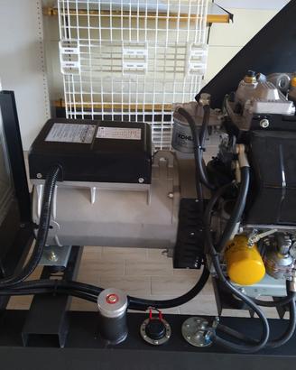 Generatore elettrico diesel