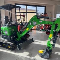 Escavatore ATI 18 PRO