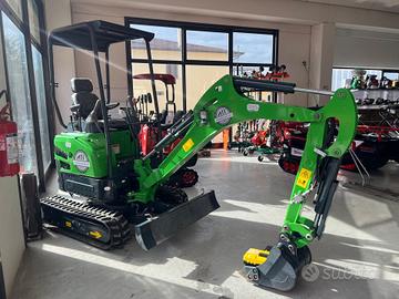 Escavatore ATI 18 PRO