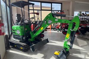 Escavatore ATI 18 PRO