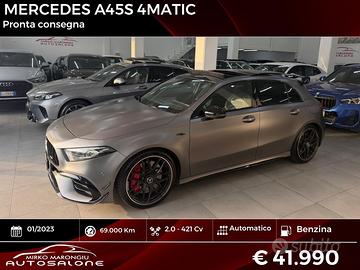 Mercedes AMG 45S 4Matic+ Premium FINANZIABILE