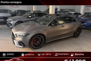 Mercedes AMG 45S 4Matic+ Premium FINANZIABILE