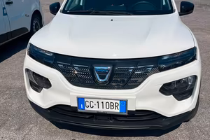 Dacia Spring Comfort Plus Electric 45
