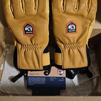 Guanti Hestra in pelle