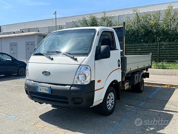 Kia K2500 2.5 TD 94cv Ribaltabile Trilaterale