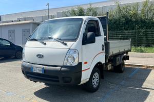 Kia K2500 2.5 TD 94cv Ribaltabile Trilaterale