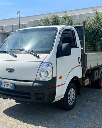 Kia K2500 2.5 TD 94cv Ribaltabile Trilaterale