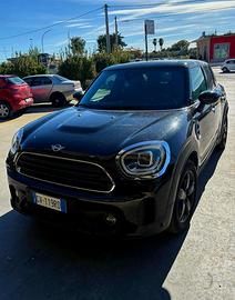 MINI COUNTRYMAN 2021, TOTAL BLACK