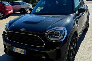 MINI COUNTRYMAN 2021, TOTAL BLACK
