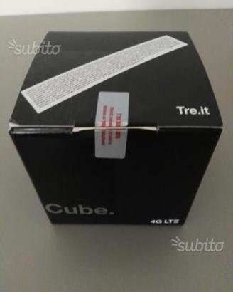 Modem cubo 3 Wi-Fi 4g