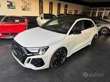 Audi RS3 Sportback 2.5 tfsi quattro s-tronic - Pac