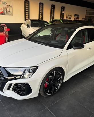 Audi RS3 Sportback 2.5 tfsi quattro s-tronic - Pac