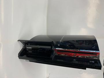 PLAYSTATION 3 FAT 60GB CECHC04