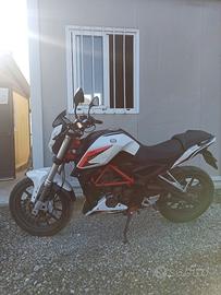 Benelli BN 251 - 2016