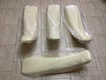 Spugna , sella per Honda cr 125 cr 250 cr 500