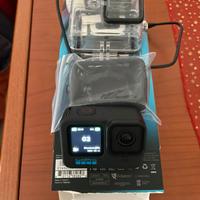 Gopro 10 black garanzia